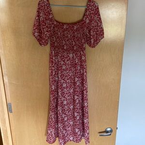 Resa Kaia Midi Dress